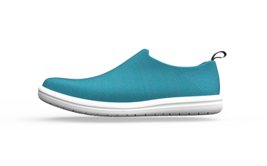 Ocean on White